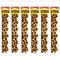 Trend Enterprises® Terrific Trimmers® Leopard Borders, 234ft.